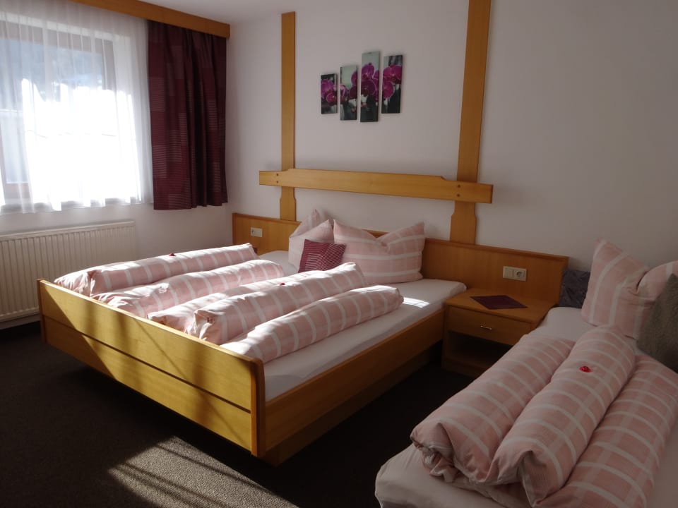 Zimmer Apartments Haus Hackl