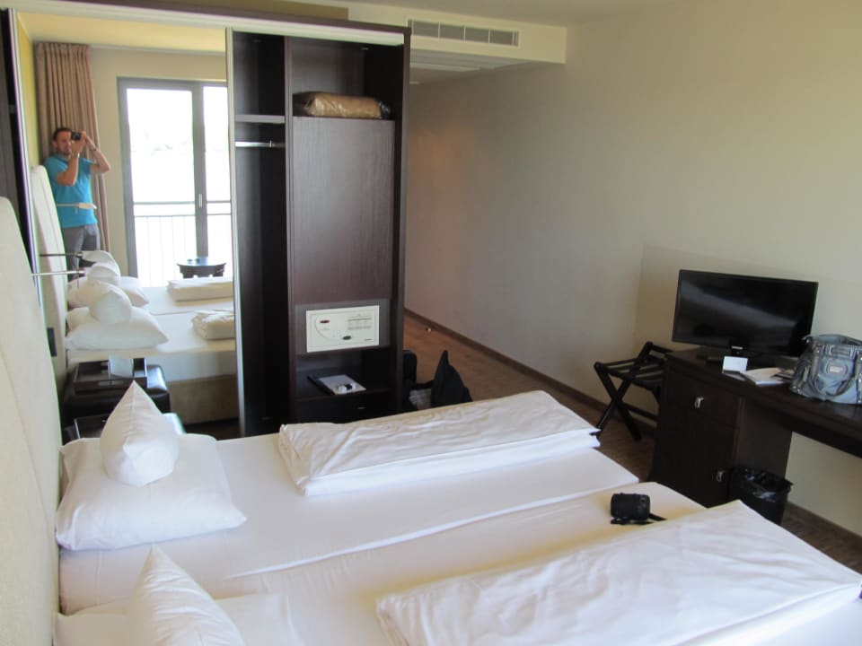 Superior Zimmer elaya hotel hamburg finkenwerder