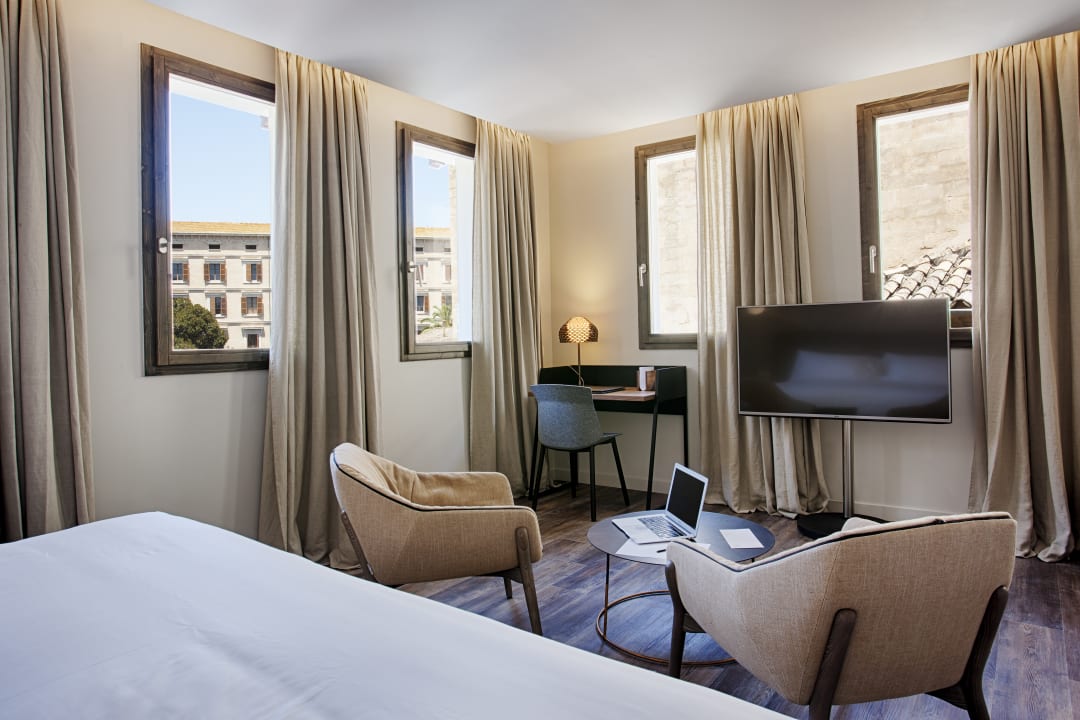 Zimmer Sant Jaume Design Hotel