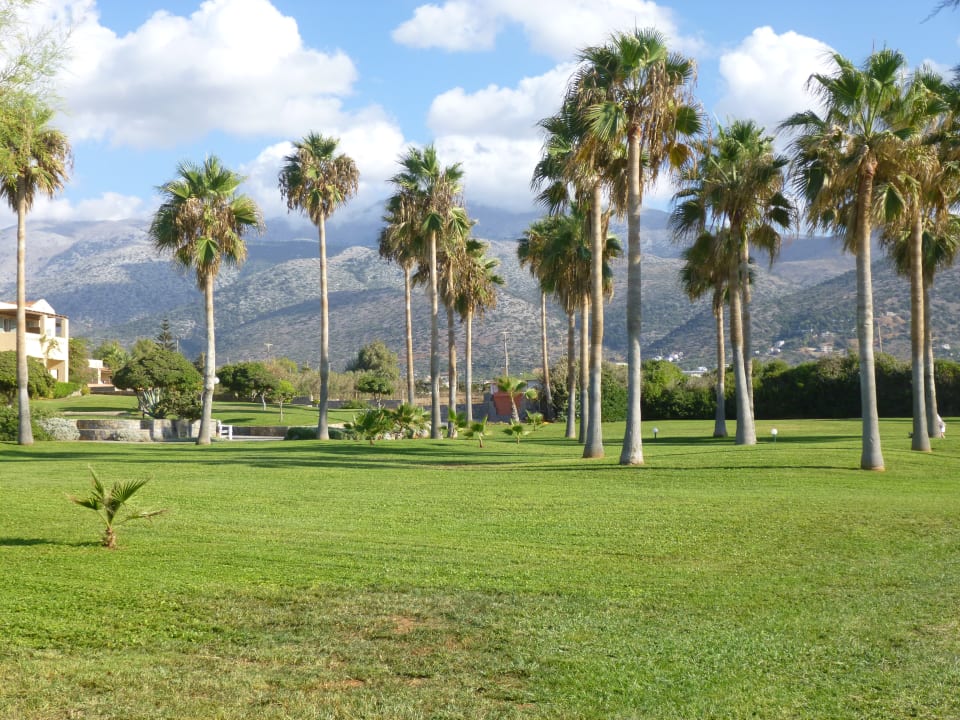 Außenansicht Calimera Sirens Beach