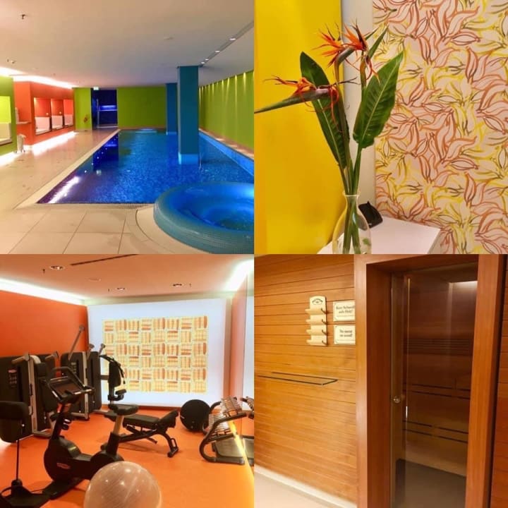 Pool SIDE Design Hotel Hamburg