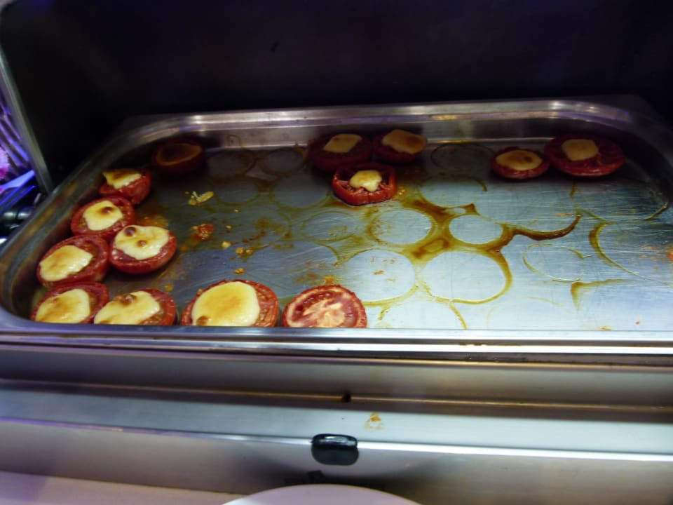 Mehr gibt es nicht Hatipoglu Beach Hotel