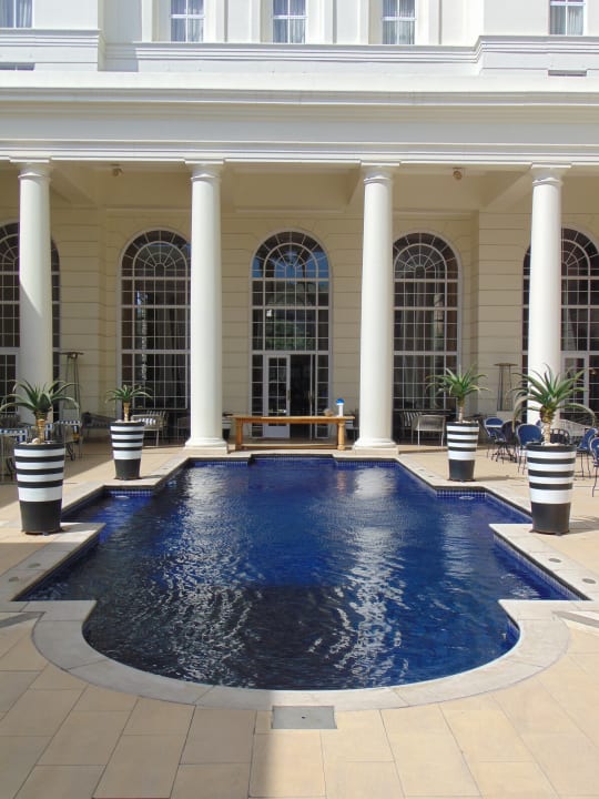 Pool Hotel Southern Sun The Cullinan