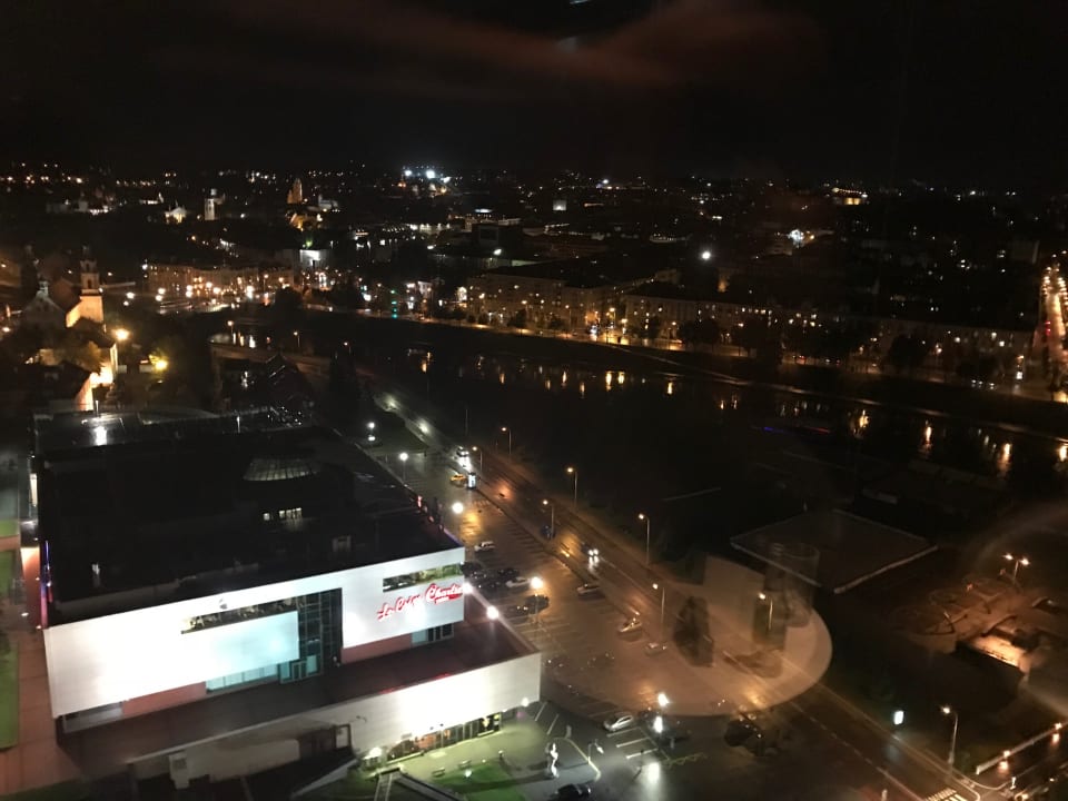 Zimmer Hotel Radisson Blu Lietuva