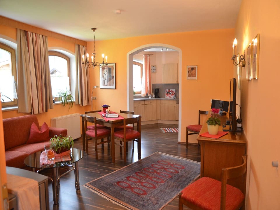 Zimmer Ferienwohnung Möderndorfer