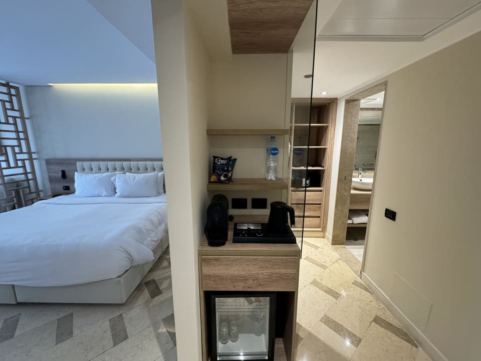 Zimmer Steigenberger ALDAU Beach Hotel