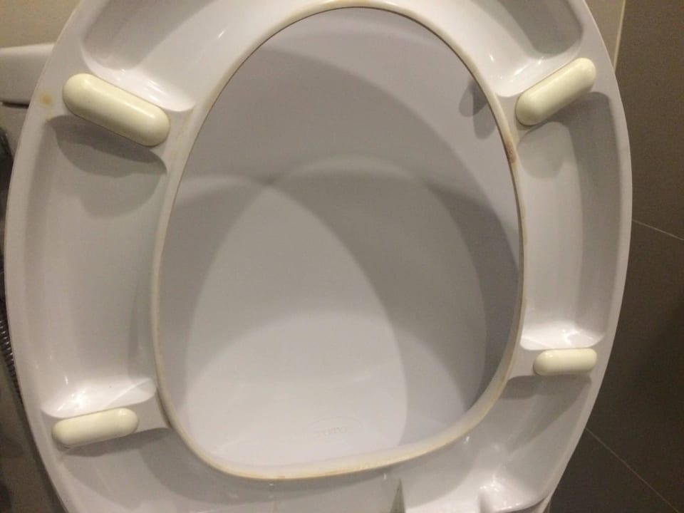 Vertrockete pisse Citadines Aparthotels Kuta Beach