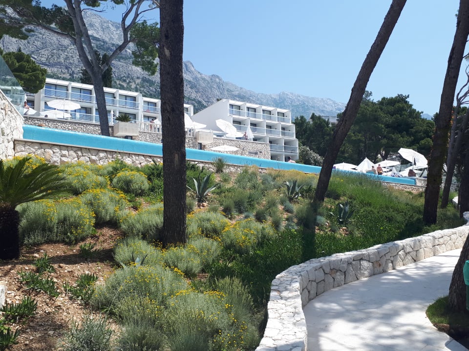 Außenansicht Bluesun Hotel Berulia