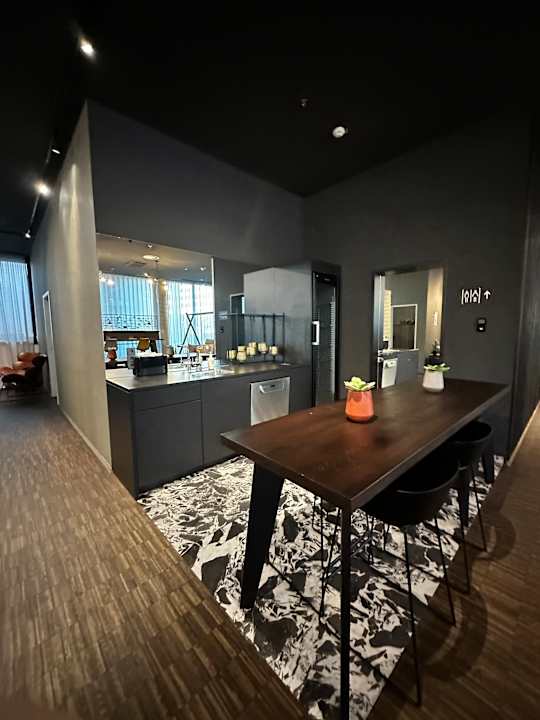 Lobby Adina Apartment Hotel Vienna Belvedere