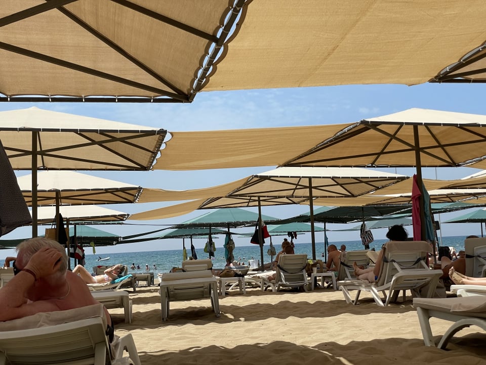 Strand Hotel Miramare Beach