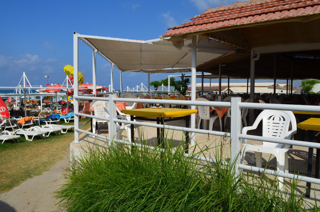 Srandbar  Side Alegria Hotel & Spa - Adults only +16