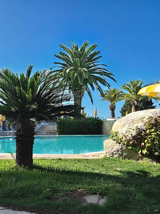 Pool Aldiana Club Rocca Nettuno Calabria