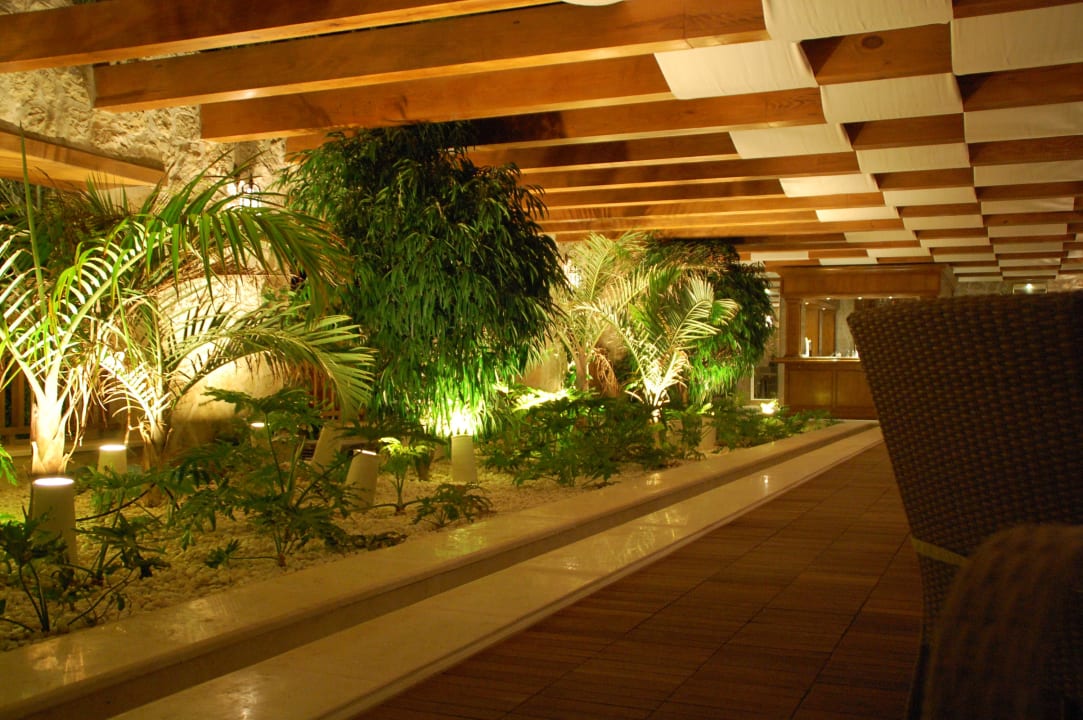 Leather Bar im Spa Makadi Spa - Adults only