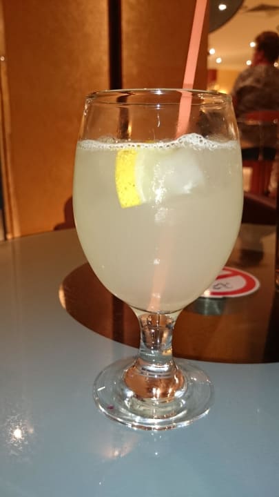 Cocktail Hotel Calypso Beach