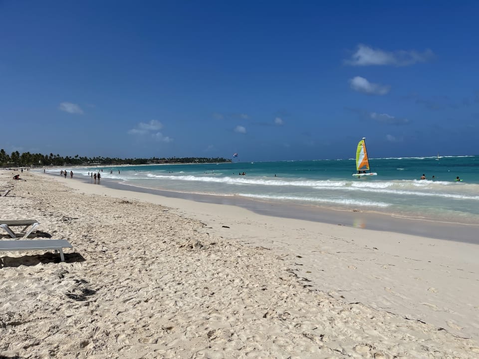 Strand Grand Bávaro Princess