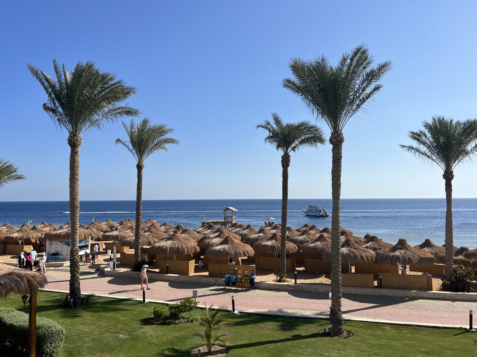 Strand SUNRISE Remal Beach Resort