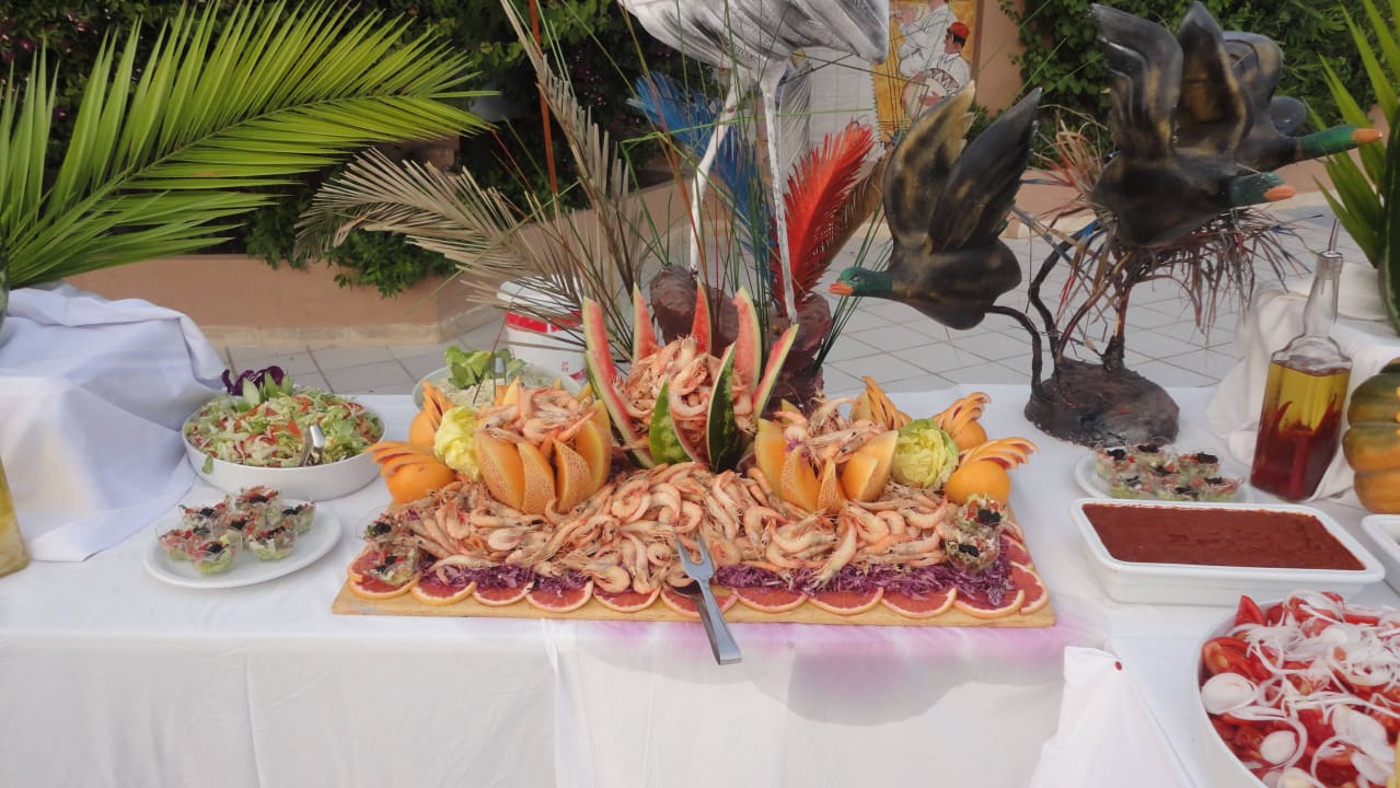 Dîner du samedi Royal Lido Resort & Spa