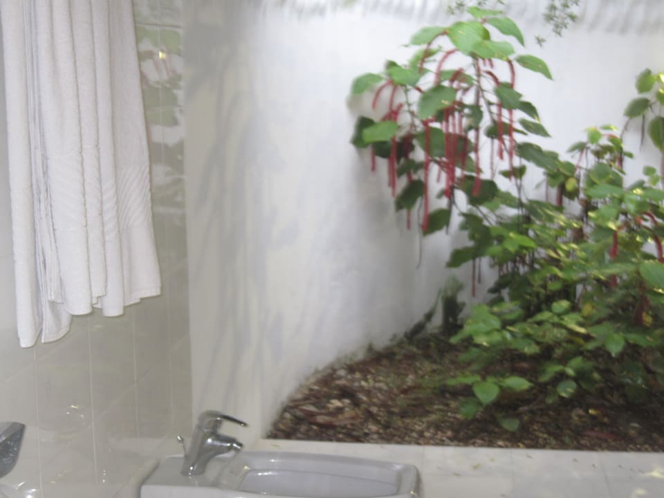 Beach bungalow - łazienka Cinnamon Dhonveli Maldives