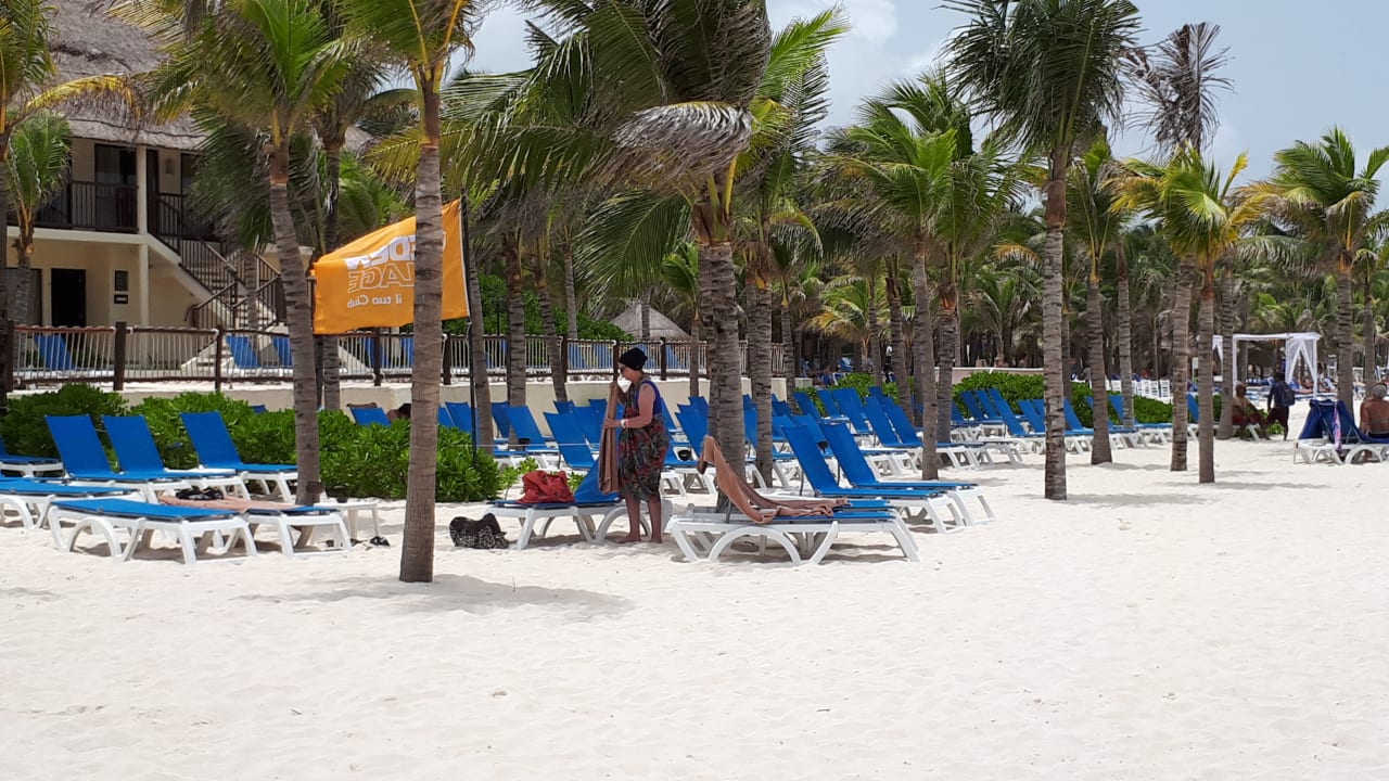 Strand Allegro Playacar