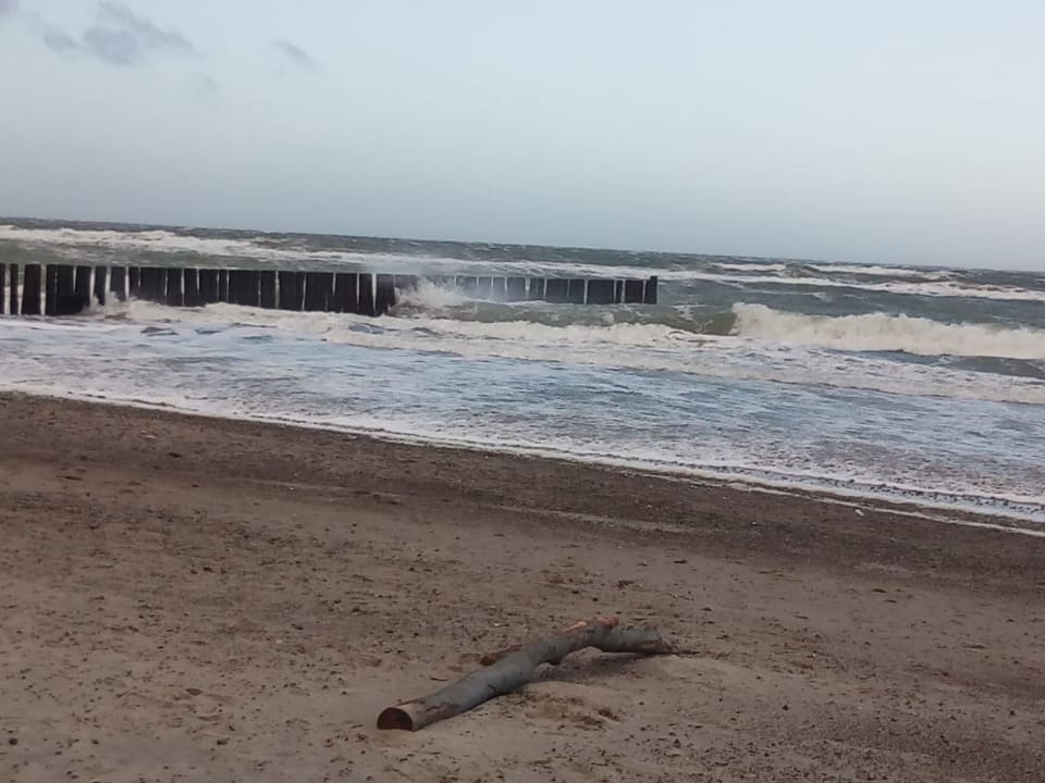 Strand Hotel Kiebitz an der Ostsee