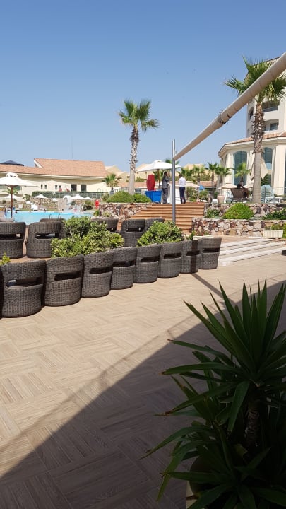 Ausblick La Cigale Tabarka Hôtel – Thalasso & Spa – Golf