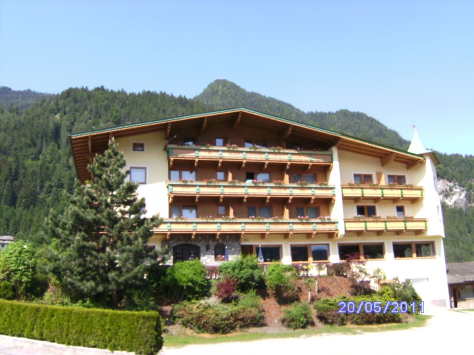 Ansicht Ost Hotel Gasthof Jäger