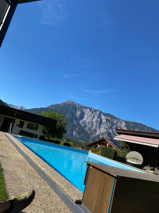 Pool Aktiv Panoramahotel Daniel