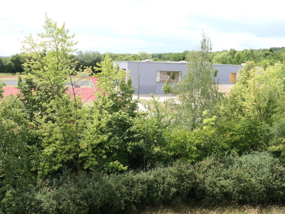 Ausblick Soibelmanns Hotel Weimar