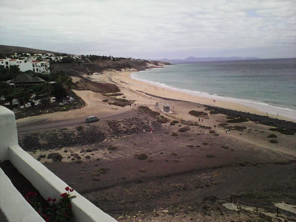 Blick vom Balkon aufs Meer TUI MAGIC LIFE Fuerteventura