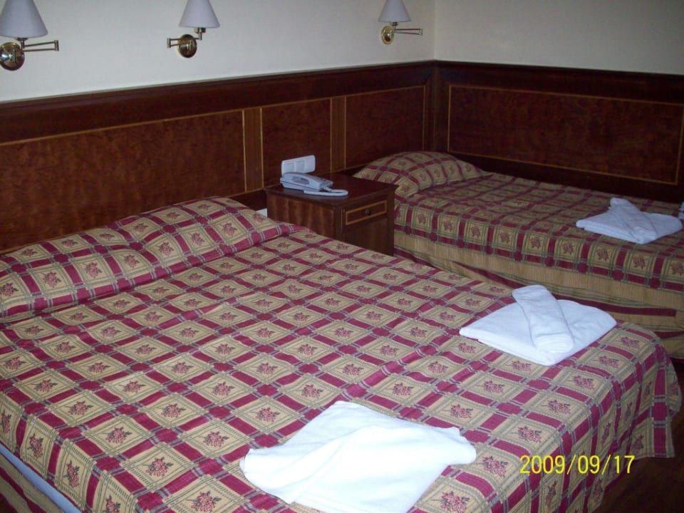 Pokój Mira Meridia Beach Hotel