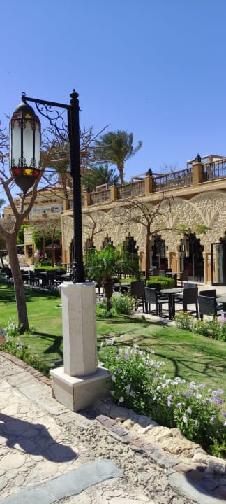 Gartenanlage Makadi Spa - Adults only