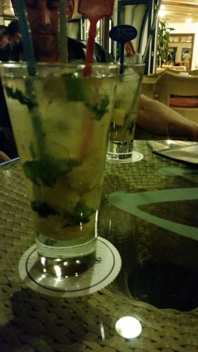 Mojito Lagas Aegean Village