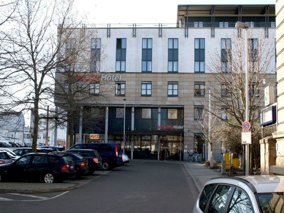 Intercity-Hotel Magdeburg IntercityHotel Magdeburg