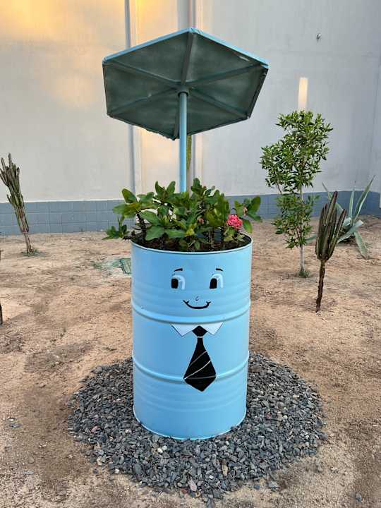 Gartenanlage Jaz Soma Beach