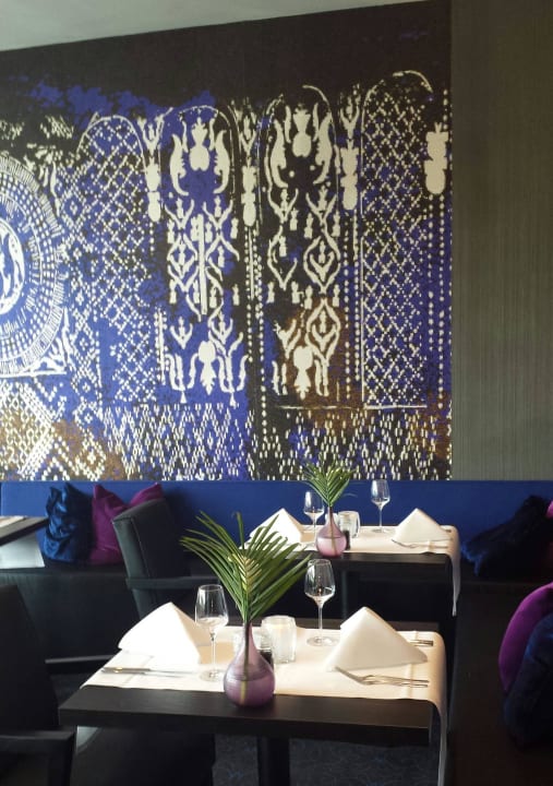 A la Carte Restaurant Van der Valk Hotel Hoorn