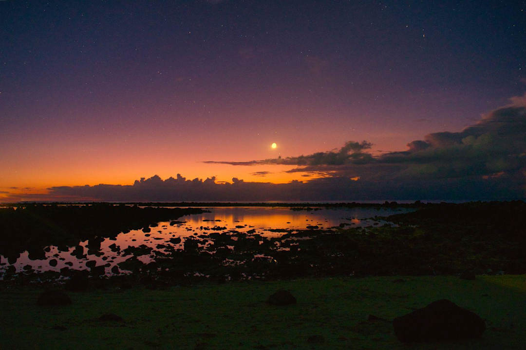 Außenansicht Tia Beach House