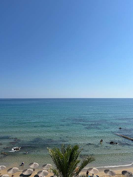 Strand Hotel Corissia Princess