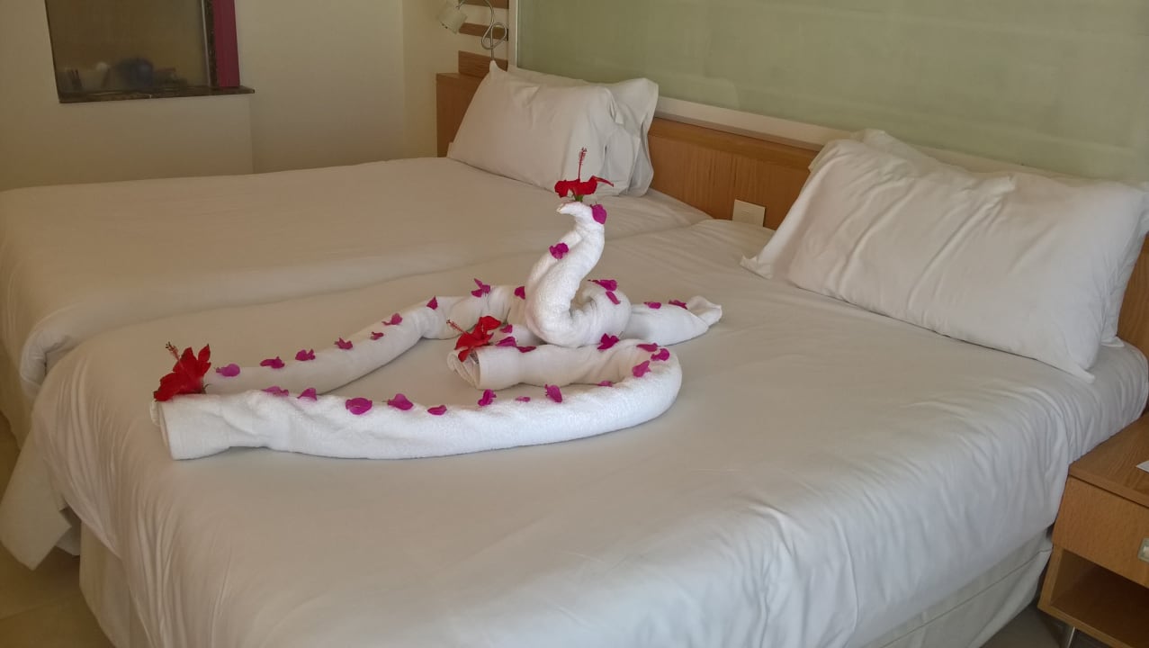 Zimmer Hotel Mercure Hurghada