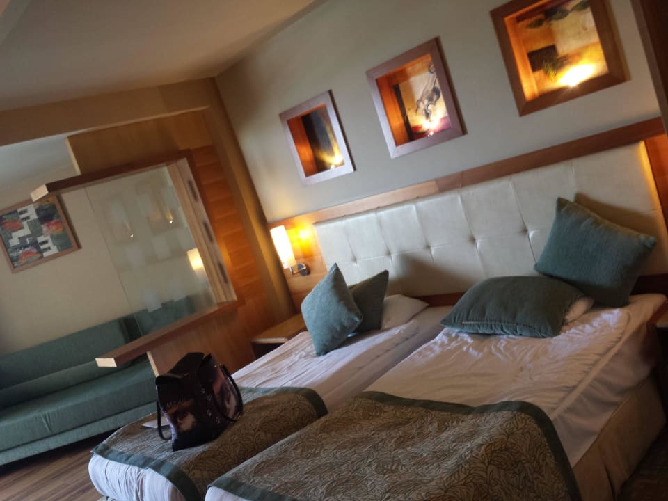 Sparzimmer! Einfach super Long Beach Alanya