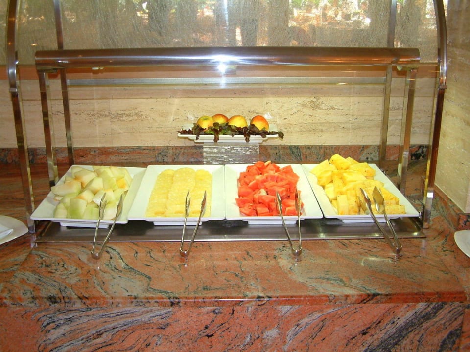 Buffet Zafiro Tropic