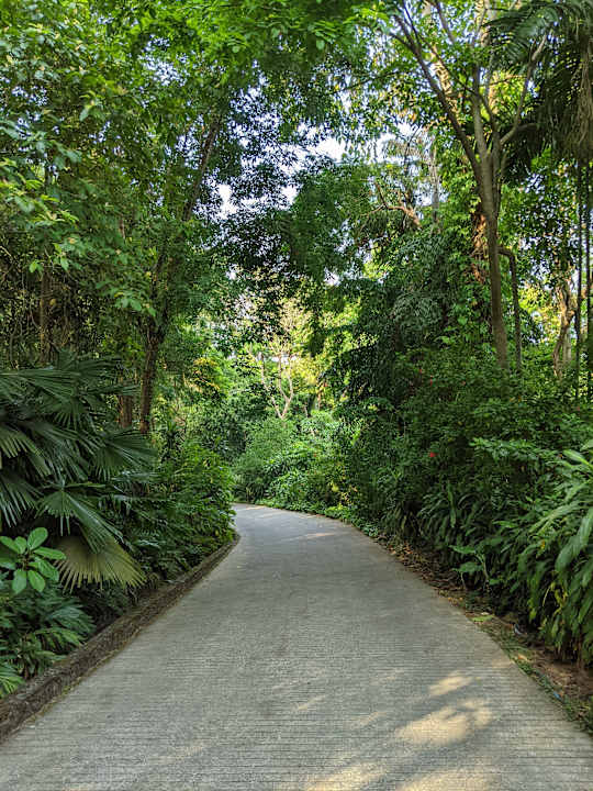 Gartenanlage SYLVAN Koh Chang