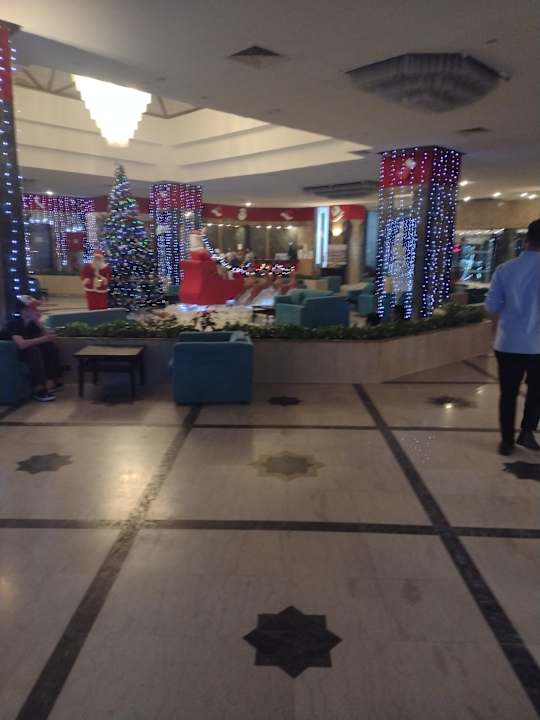 Lobby Marlin Inn Azur Resort