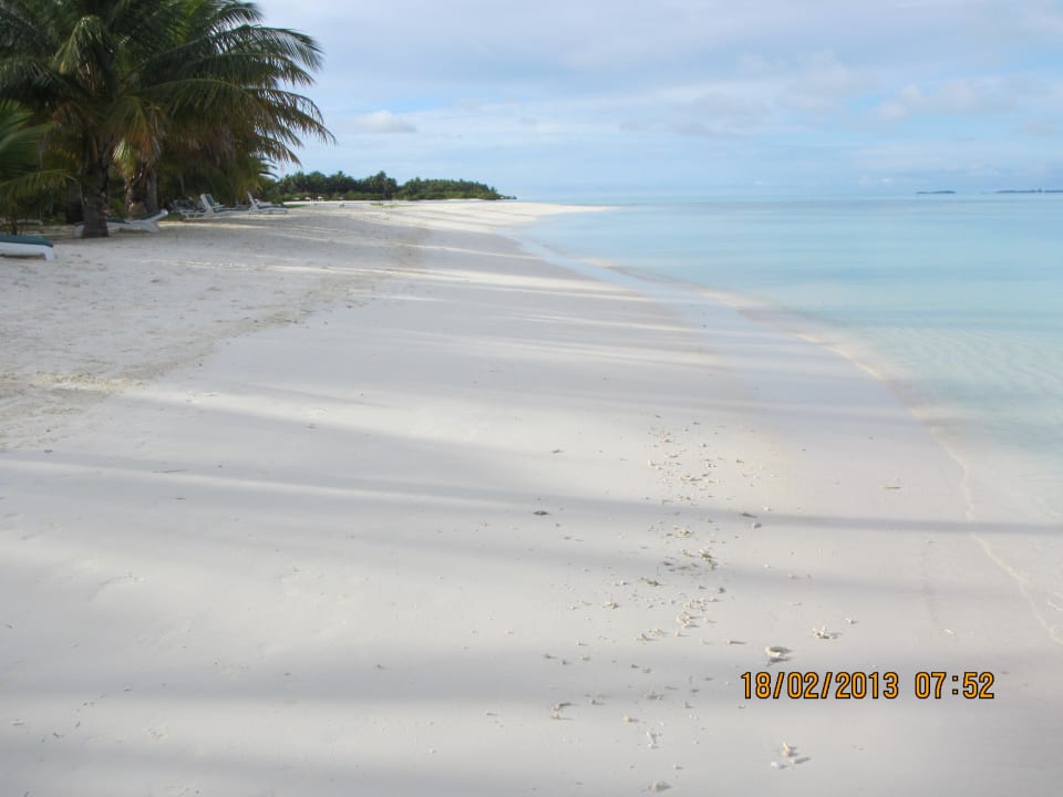 Strand Meeru Maldives Resort Island