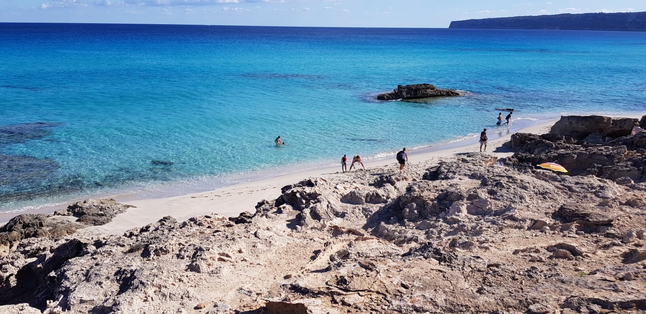 Strand Hotel Riu Palace La Mola