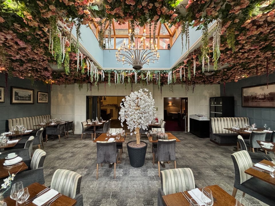 Gastro The Mount Country Manor Hotel & Golf