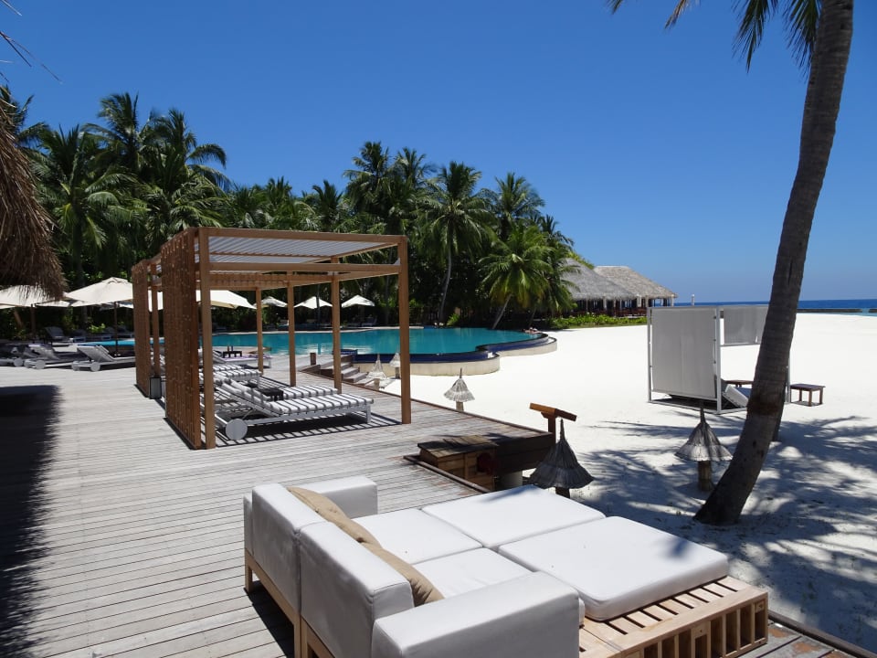 Pool Veligandu Island Resort And Spa Rasdhoo • Holidaycheck Alif Alif Atoll Malediven 
