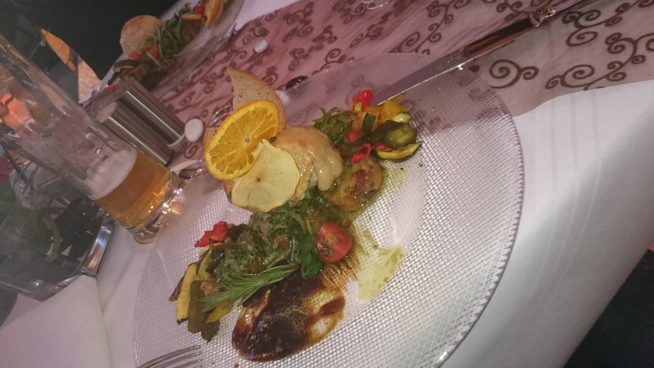 Candle-Light-Dinner Sonnenhotel Hoher Hahn