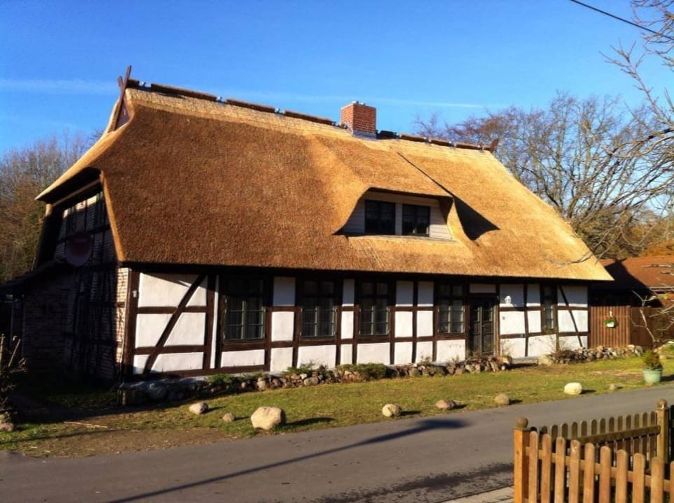 Das Alte Forsthaus Ferienanlage Altes Forsthaus