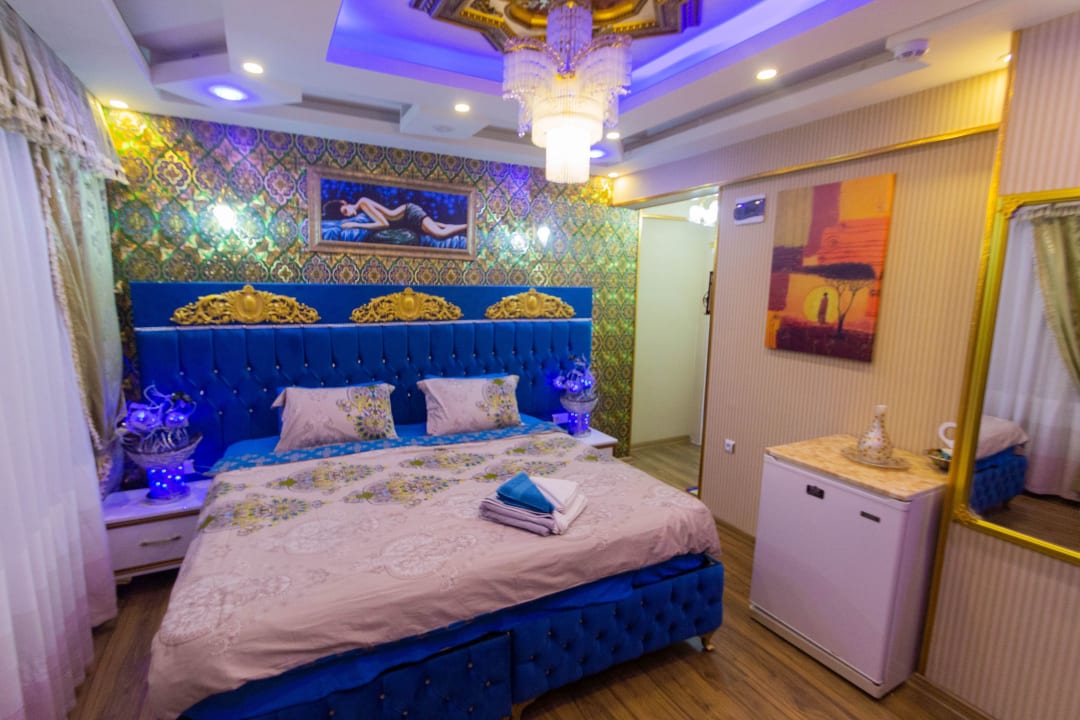 Zimmer Marko Pasa Konagi