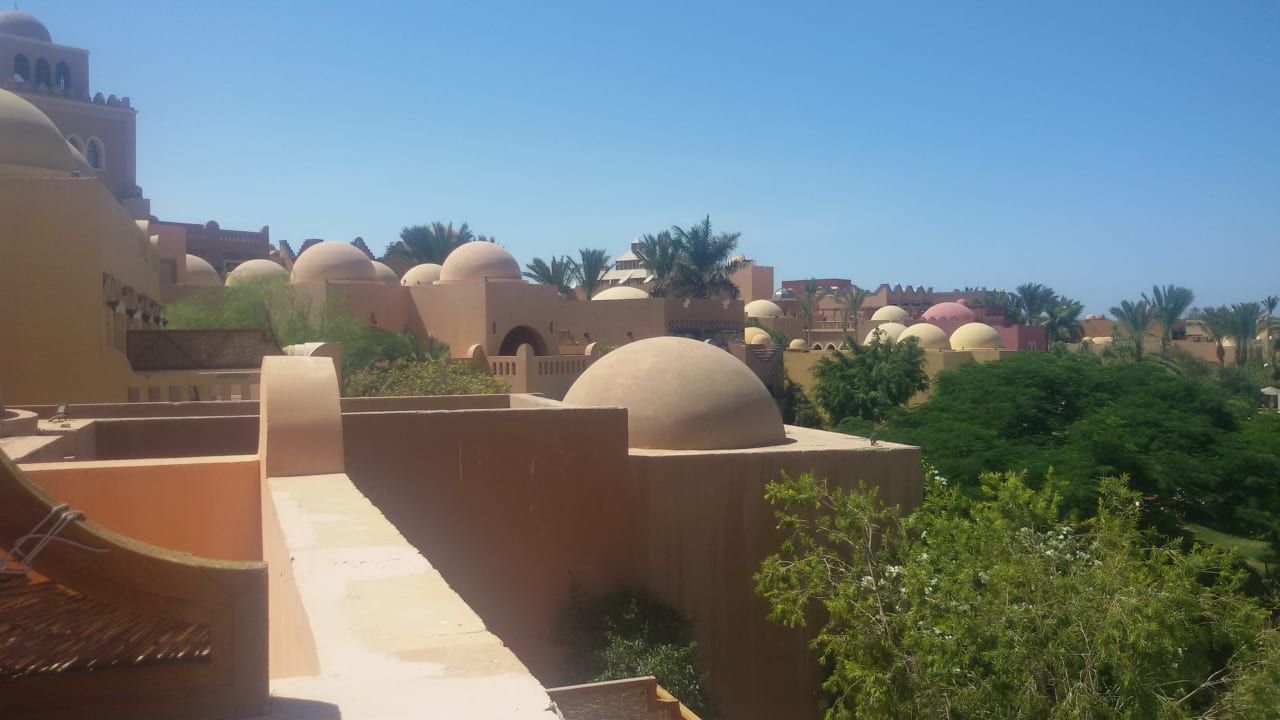Außenansicht Grand Makadi